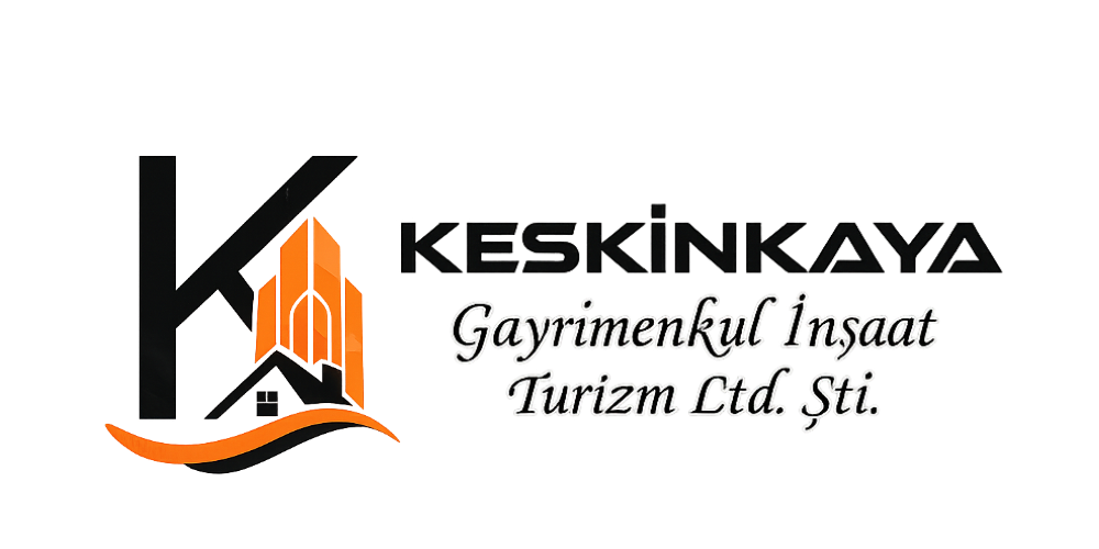 Keskinkaya İnşaat Logo