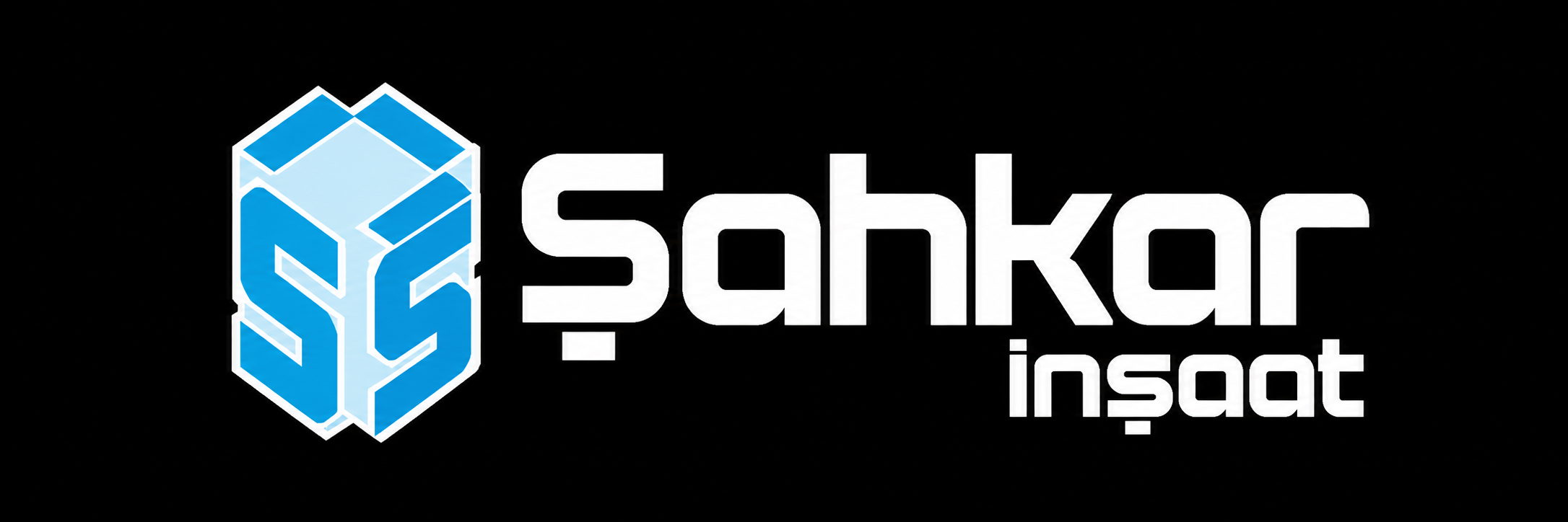 Şahkar İnşaat Logo